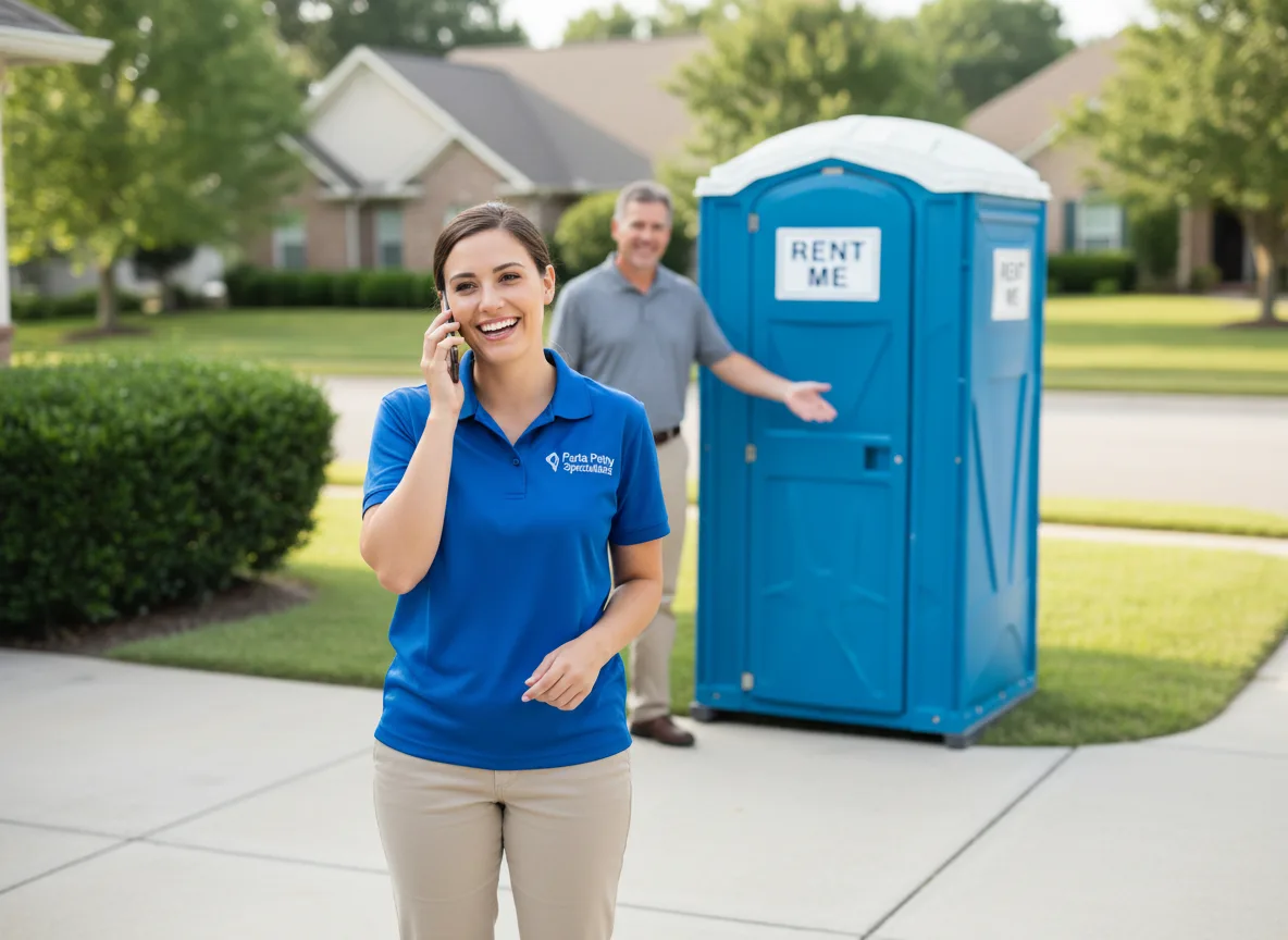 Portable Toilet Rental Albertville, AL FAQs
