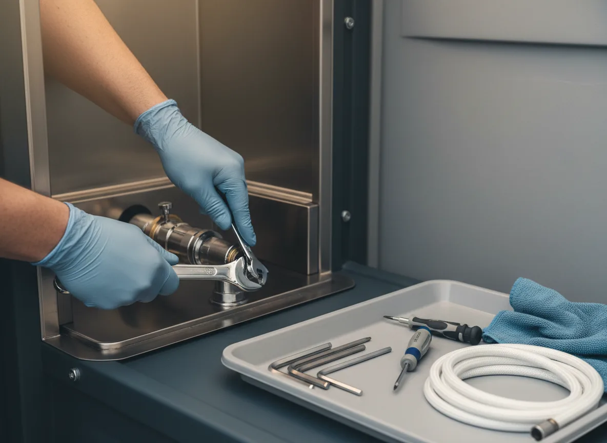 Why choose Portable Toilet Rental in Albertville, AL